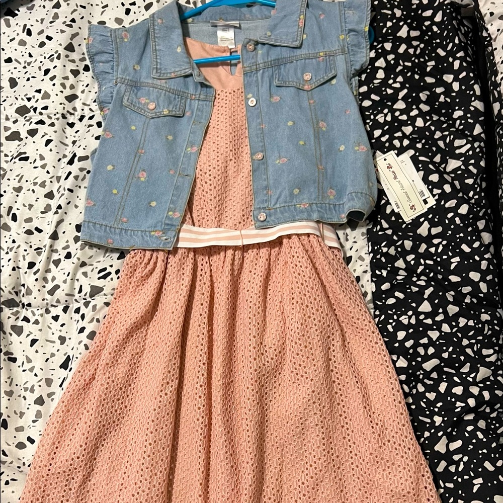 Girls Dress